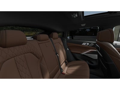 2027 BMW X6 M60i