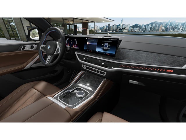 2027 BMW X6 M60i