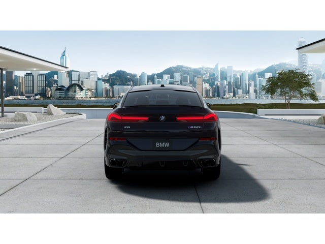 2027 BMW X6 M60i