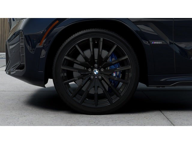2027 BMW X6 M60i