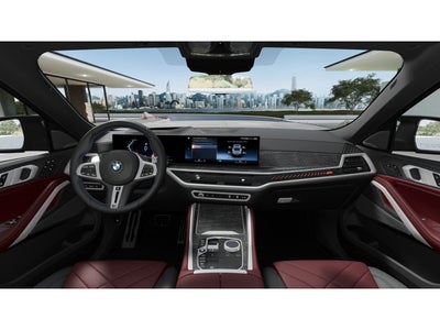 2027 BMW X6 M60i