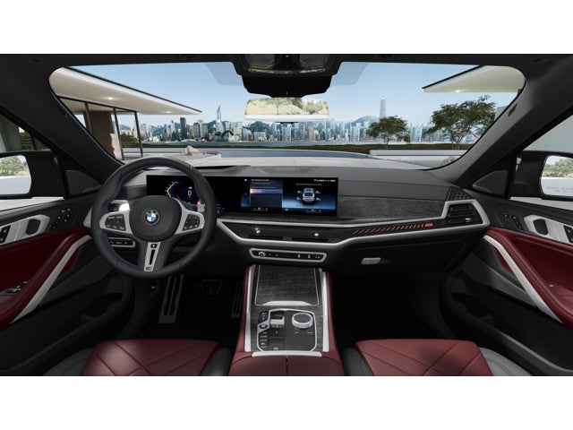 2027 BMW X6 M60i