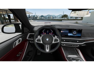 2027 BMW X6 M60i