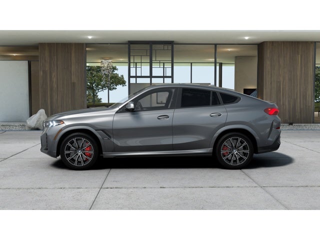 2027 BMW X6 M60i