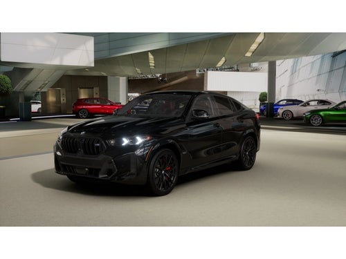 2027 BMW X6 M60i