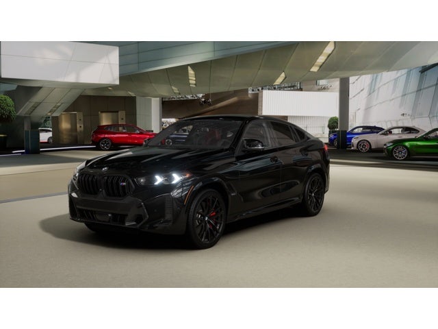 2027 BMW X6 M60i