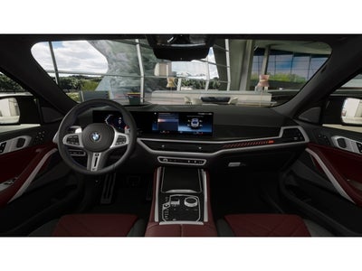 2027 BMW X6 M60i