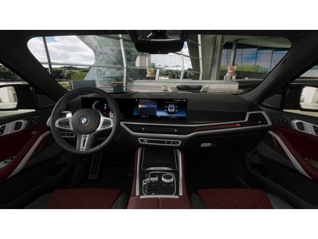 2027 BMW X6 M60i