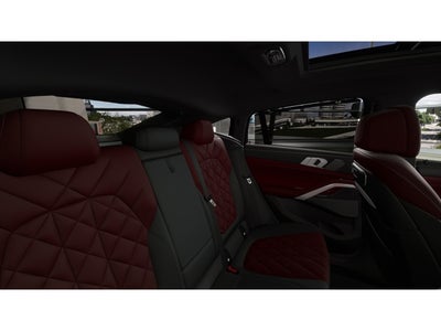 2027 BMW X6 M60i