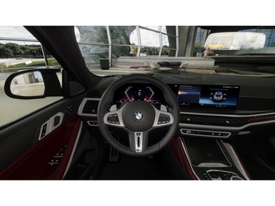 2027 BMW X6 M60i