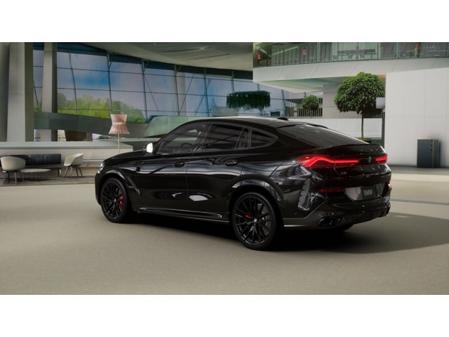 2027 BMW X6 M60i