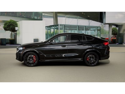 2027 BMW X6 M60i