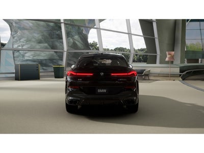 2027 BMW X6 M60i