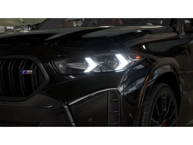 2027 BMW X6 M60i