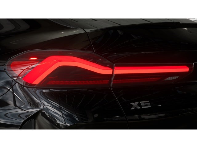2027 BMW X6 M60i