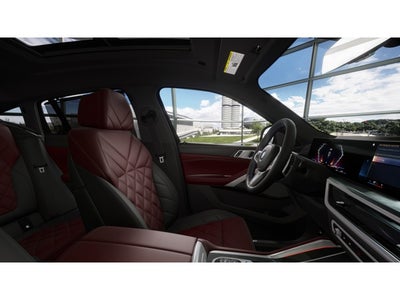 2027 BMW X6 M60i