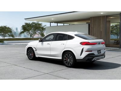 2027 BMW X6 M60i