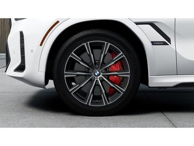 2027 BMW X6 M60i