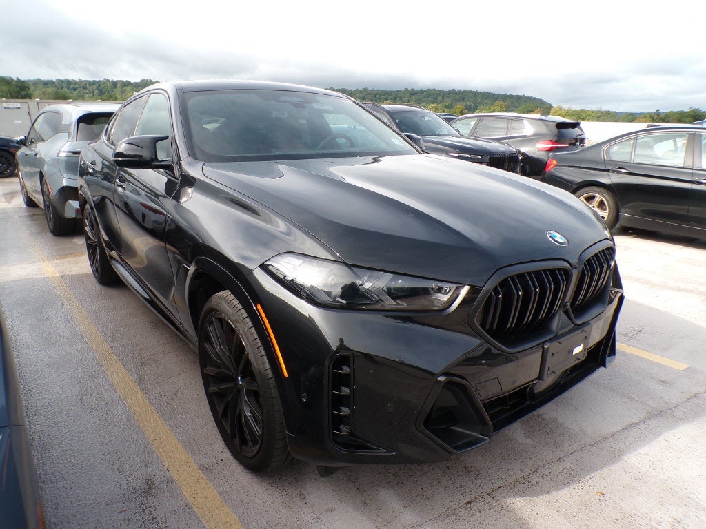 2026 BMW X6