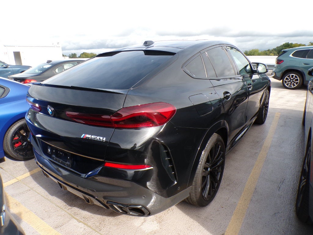 2026 BMW X6 M60i