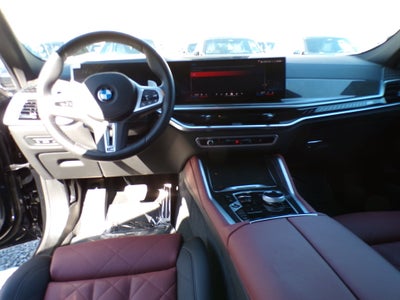 2026 BMW X6 M60i