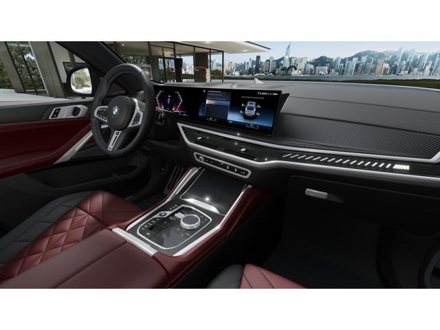 2026 BMW X6 M60i