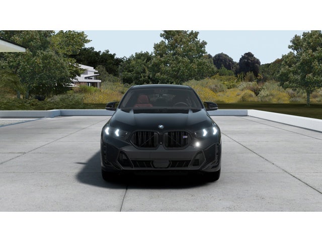 2026 BMW X6 M60i