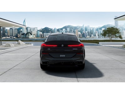 2026 BMW X6 M60i