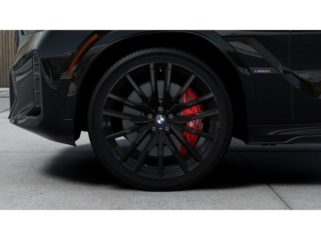 2026 BMW X6 M60i