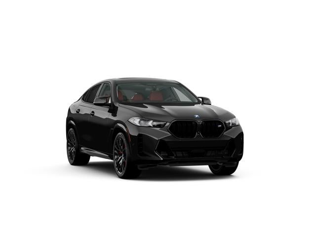 2027 BMW X6 M60i