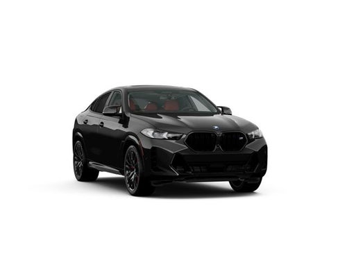 2027 BMW X6 M60i