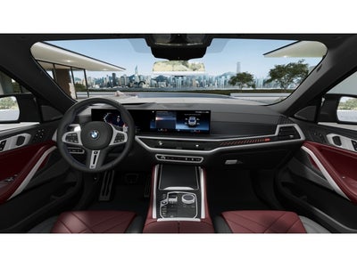 2027 BMW X6 M60i