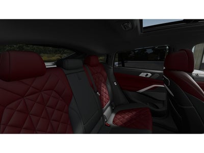 2027 BMW X6 M60i