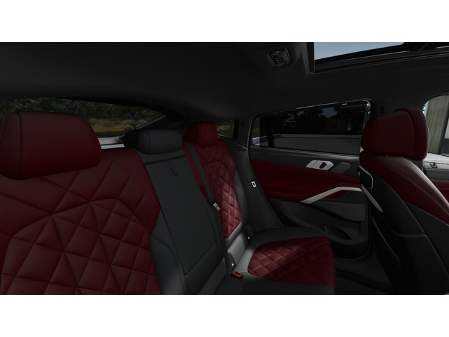 2027 BMW X6 M60i