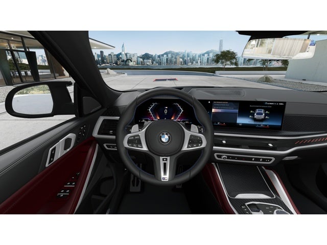 2027 BMW X6 M60i