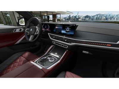 2027 BMW X6 M60i