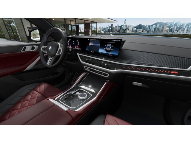 2027 BMW X6 M60i