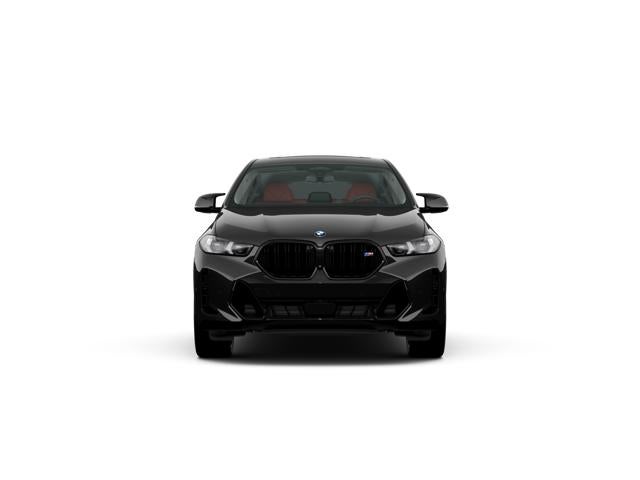 2027 BMW X6 M60i