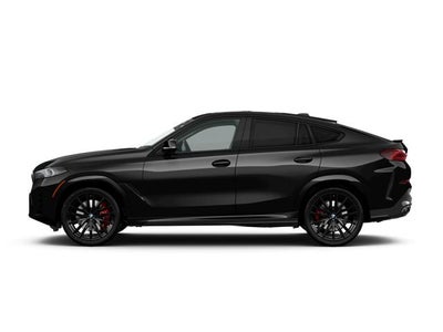 2027 BMW X6 M60i