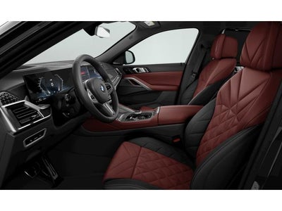 2027 BMW X6 M60i