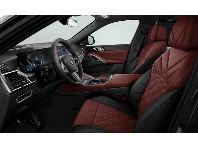 2027 BMW X6 M60i