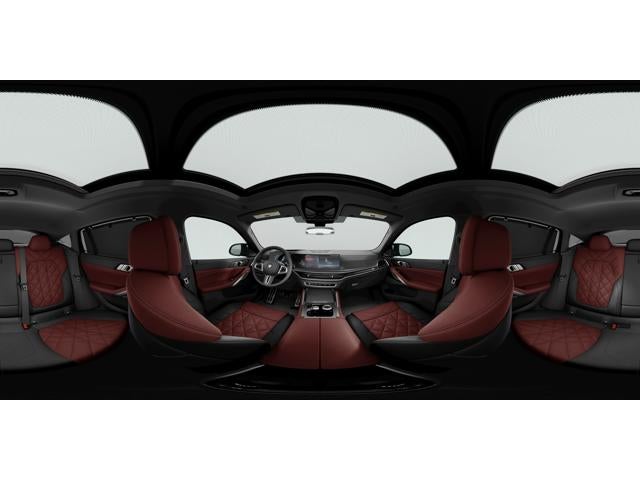 2027 BMW X6 M60i