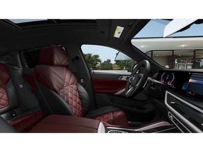 2027 BMW X6 M60i