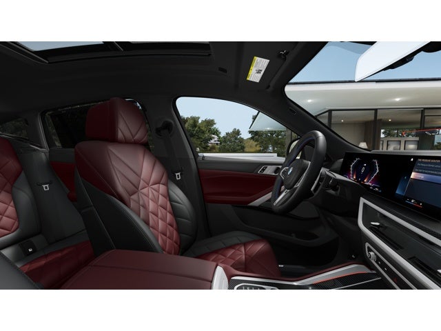2027 BMW X6 M60i