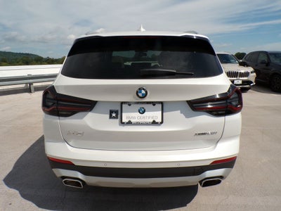 2023 BMW X3 xDrive30i