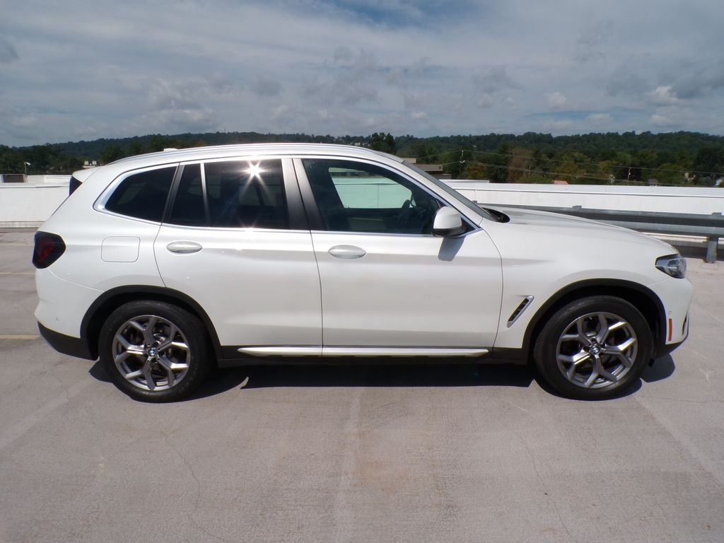 2023 BMW X3 xDrive30i