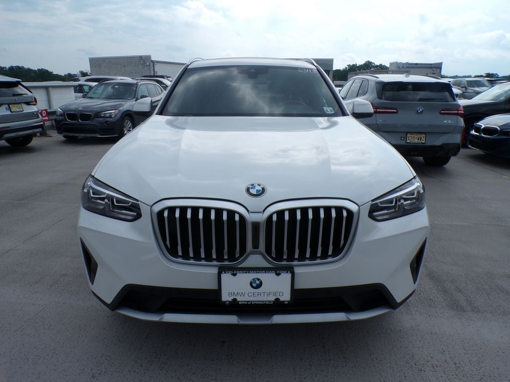 2023 BMW X3 xDrive30i