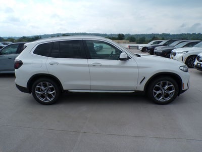 2023 BMW X3 xDrive30i