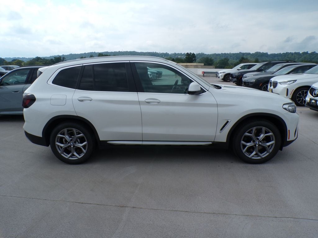 2023 BMW X3 xDrive30i