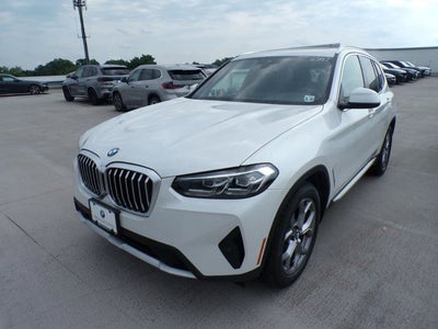 2023 BMW X3 xDrive30i